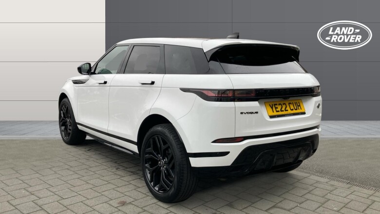 Land Rover Range Rover Evoque 2.0 D200 R-Dynamic S 5dr Auto Diesel Hatchback
